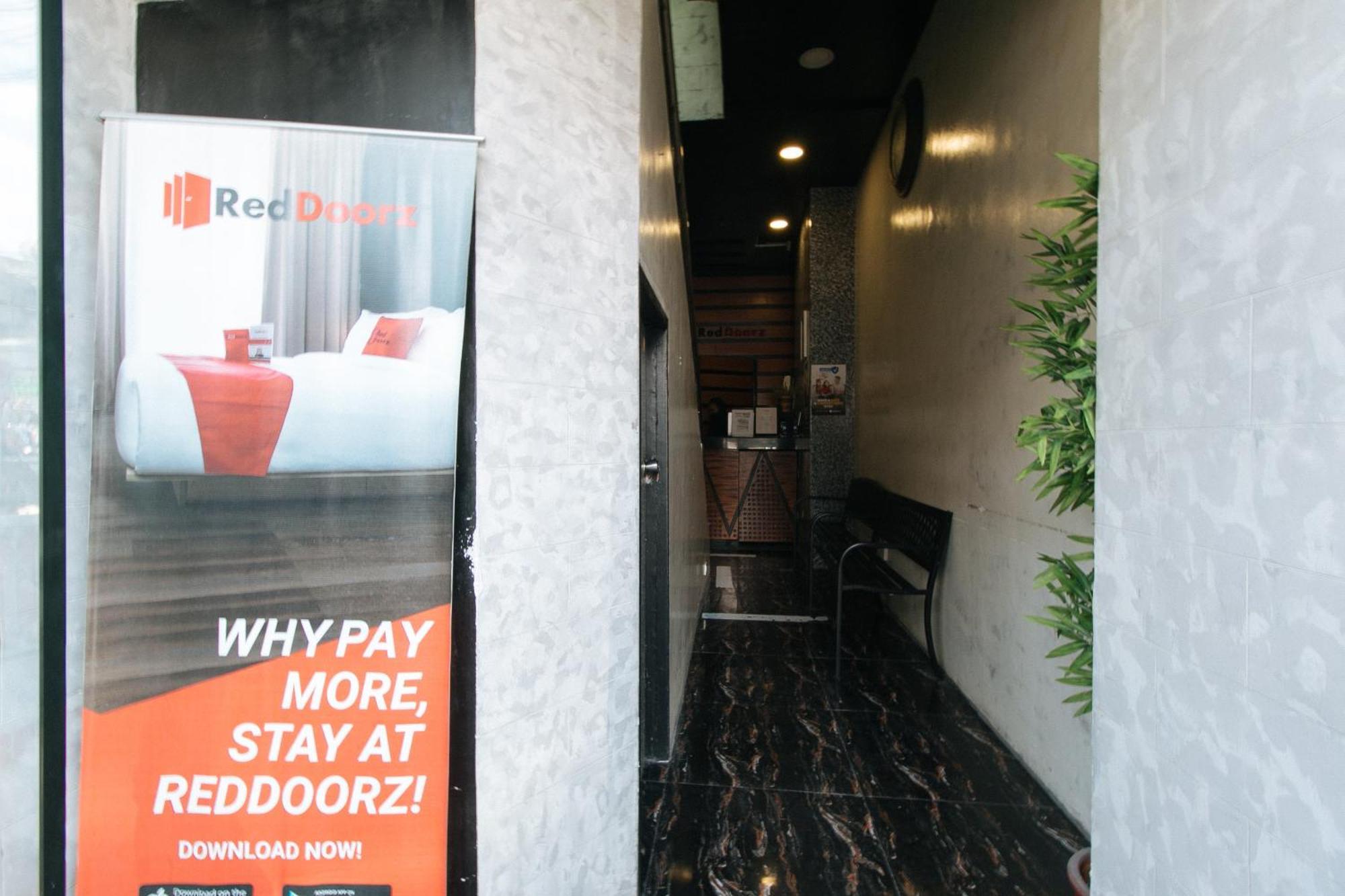 Reddoorz Near Quiapo Church Manila Eksteriør billede